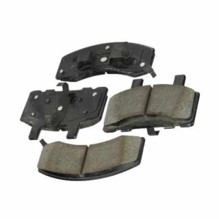 Front Ceramic Brake Pads