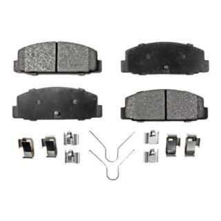 Rear Ceramic Brake Pads