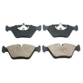 Front Ceramic Brake Pads