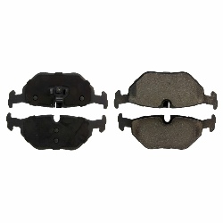Rear Ceramic Brake Pads
