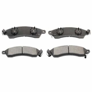 Front Ceramic Brake Pads