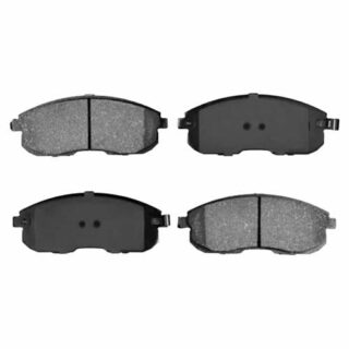 Front Ceramic Brake Pads