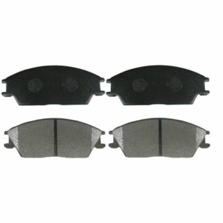 Front Ceramic Brake Pads