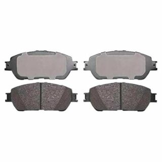 Front Ceramic Brake Pads