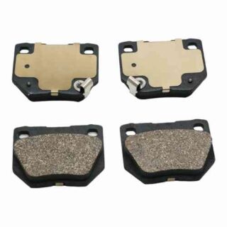 Rear Ceramic Brake Pads