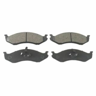 Front Ceramic Brake Pads
