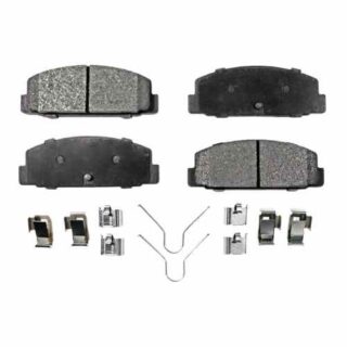Rear Ceramic Brake Pads