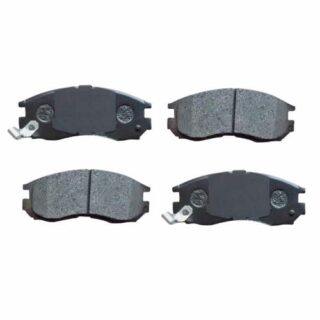 Front Ceramic Brake Pads