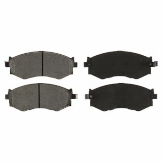 Front Ceramic Brake Pads