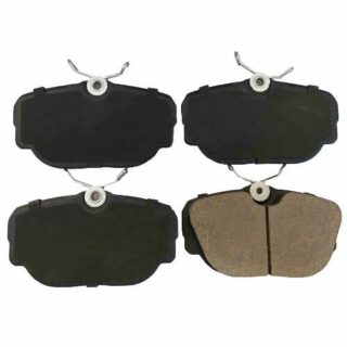 Rear Ceramic Brake Pads