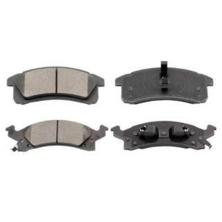 Front Ceramic Brake Pads