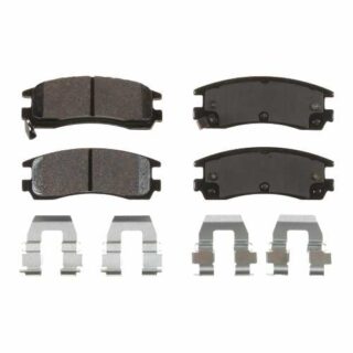 Rear Ceramic Brake Pads