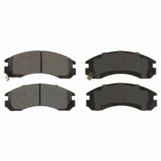 Front Ceramic Brake Pads