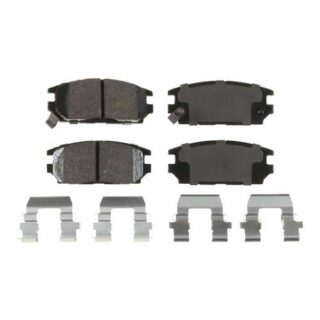 Rear Ceramic Brake Pads