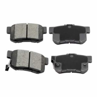 Rear Ceramic Brake Pads
