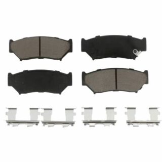 Front Ceramic Brake Pads