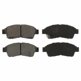 Front Ceramic Brake Pads
