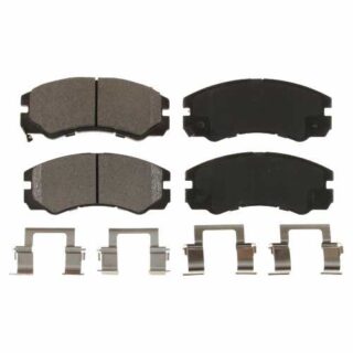 Front Ceramic Brake Pads