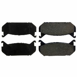 Rear Ceramic Brake Pads