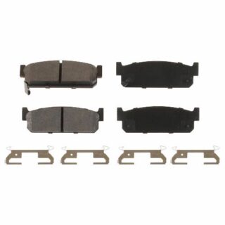 Rear Ceramic Brake Pads