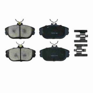 Front Ceramic Brake Pads