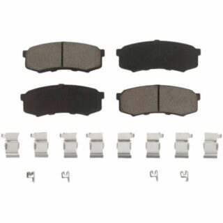 Rear Ceramic Brake Pads