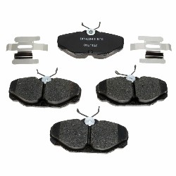 Rear Ceramic Brake Pads