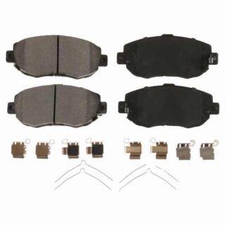 Front Ceramic Brake Pads