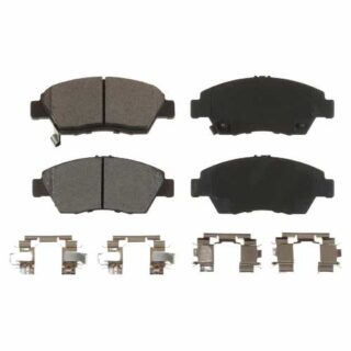 Front Ceramic Brake Pads
