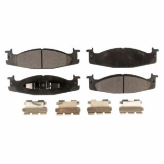 Front Ceramic Brake Pads