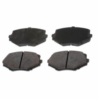 Front Ceramic Brake Pads
