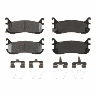 Rear Ceramic Brake Pads