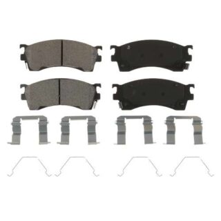 Front Ceramic Brake Pads