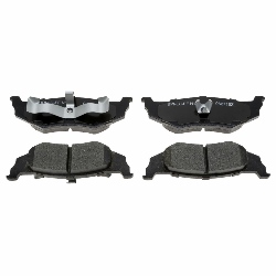 Rear Ceramic Brake Pads