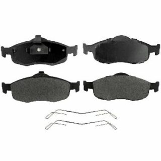 Front Ceramic Brake Pads