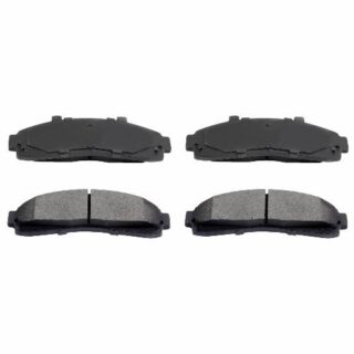 Front Ceramic Brake Pads