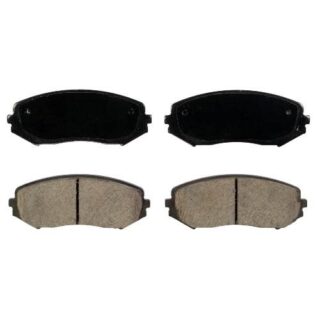 Front Ceramic Brake Pads