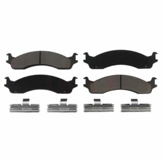 Front Ceramic Brake Pads