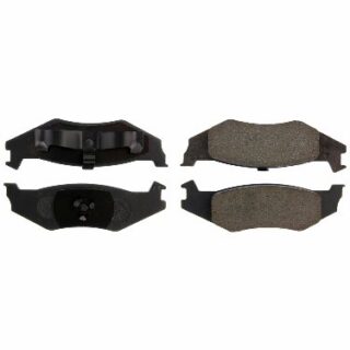 Rear Ceramic Brake Pads