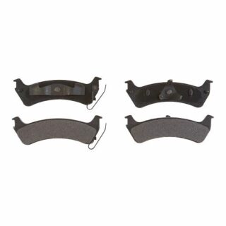 Rear Ceramic Brake Pads