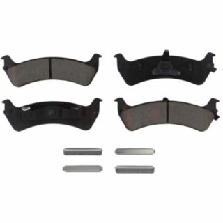 Rear Ceramic Brake Pads