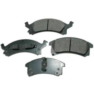 Front Ceramic Brake Pads