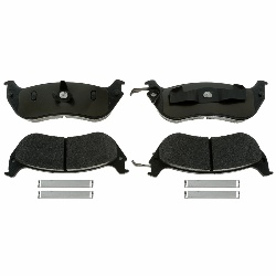 Rear Ceramic Brake Pads