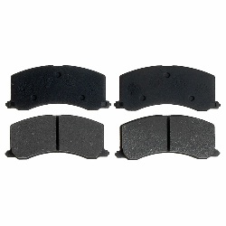 Front Ceramic Brake Pads