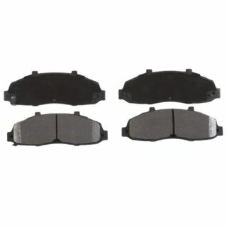 Front Ceramic Brake Pads