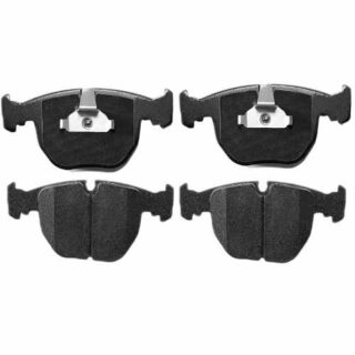 Front Ceramic Brake Pads