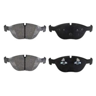 Front Ceramic Brake Pads