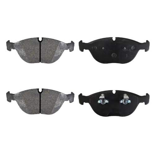 Front Ceramic Brake Pads
