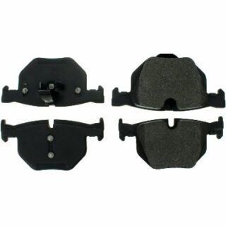 Rear Ceramic Brake Pads