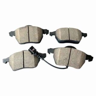 Front Ceramic Brake Pads
